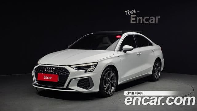Audi A3 (8Y) Premium, 2022 1