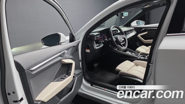 Audi A3 (8Y) Premium, 2022 9