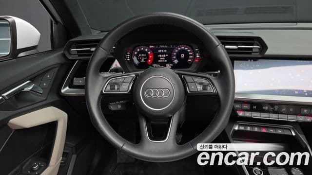 Audi A3 (8Y) Premium, 2022 8