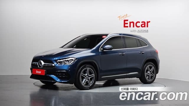 Mercedes-Benz GLA-класс H247 GLA250 4MATIC