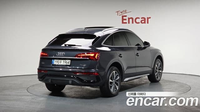 Audi Q5 (FY) 40 TDI Quattro Sportback, 2021 2