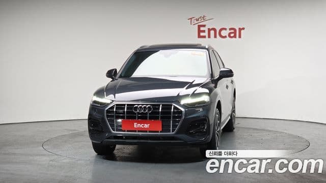 Audi Q5 (FY) 40 TDI Quattro Sportback, 2021 3