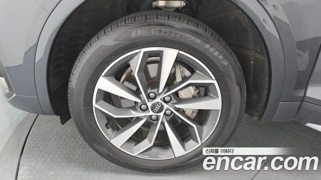 Audi Q5 (FY) 40 TDI Quattro Sportback, 2021 все фото