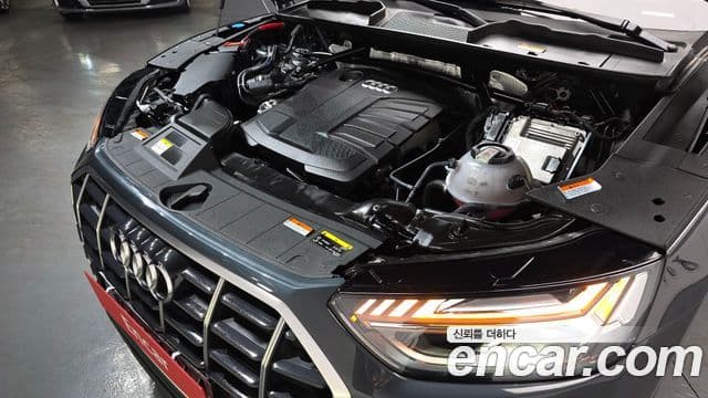 Audi Q5 (FY) 40 TDI Quattro Sportback, 2021 6