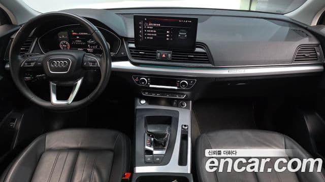 Audi Q5 (FY) 40 TDI Quattro Sportback, 2021 7