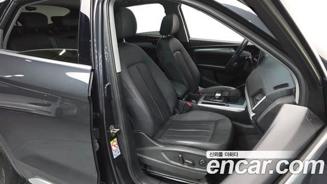 Audi Q5 (FY) 40 TDI Quattro Sportback, 2021 10