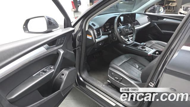 Audi Q5 (FY) 40 TDI Quattro Sportback, 2021 12