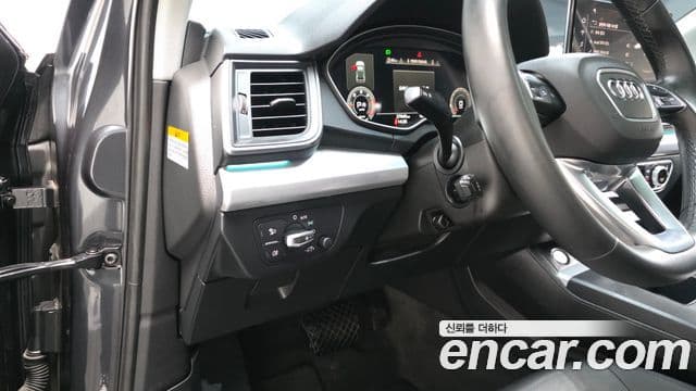 Audi Q5 (FY) 40 TDI Quattro Sportback, 2021 13