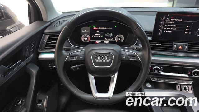 Audi Q5 (FY) 40 TDI Quattro Sportback, 2021 14