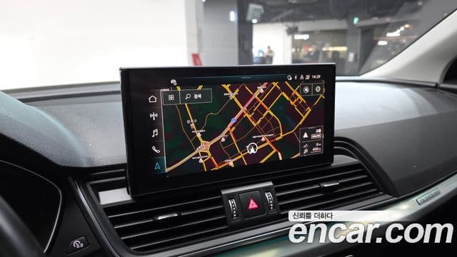 Audi Q5 (FY) 40 TDI Quattro Sportback, 2021 15