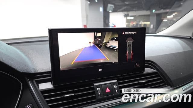 Audi Q5 (FY) 40 TDI Quattro Sportback, 2021 16