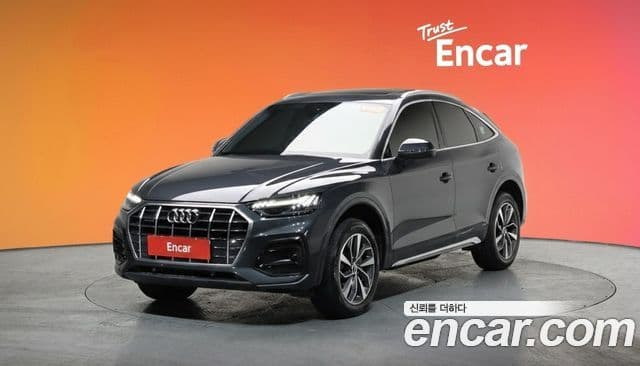 Audi Q5 (FY) 40 TDI Quattro Sportback, 2021 1