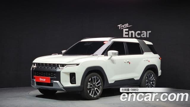 KG모빌리티(SsangYong) Torres T7