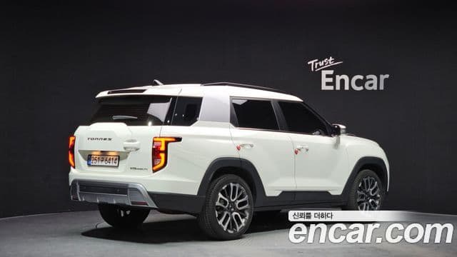 KG모빌리티(SsangYong) Torres T7, 2024 2