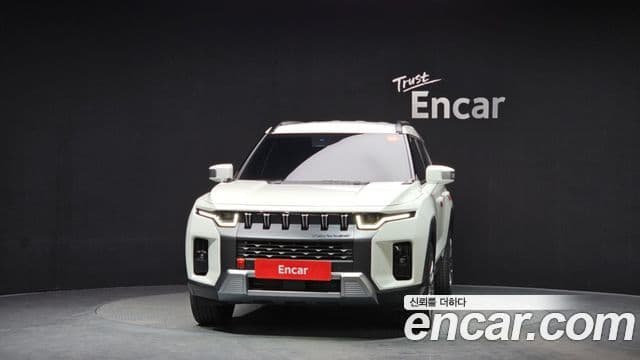 KG모빌리티(SsangYong) Torres T7, 2024 3