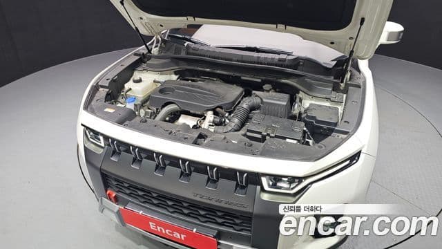 KG모빌리티(SsangYong) Torres T7, 2024 6