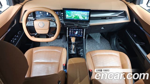 KG모빌리티(SsangYong) Torres T7, 2024 7