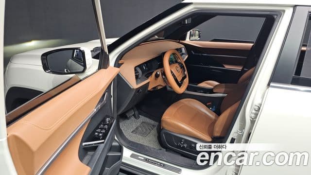 KG모빌리티(SsangYong) Torres T7, 2024 10