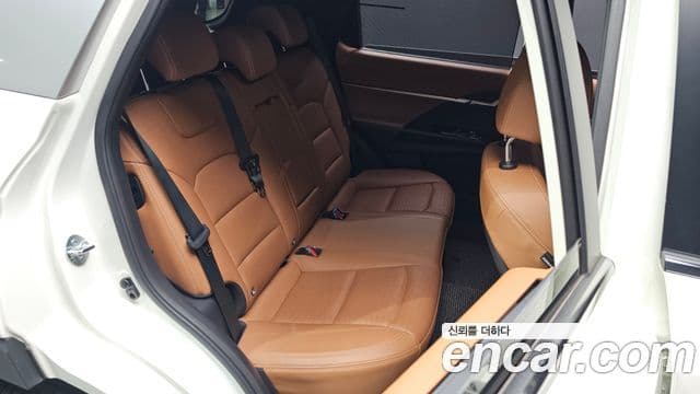 KG모빌리티(SsangYong) Torres T7, 2024 12