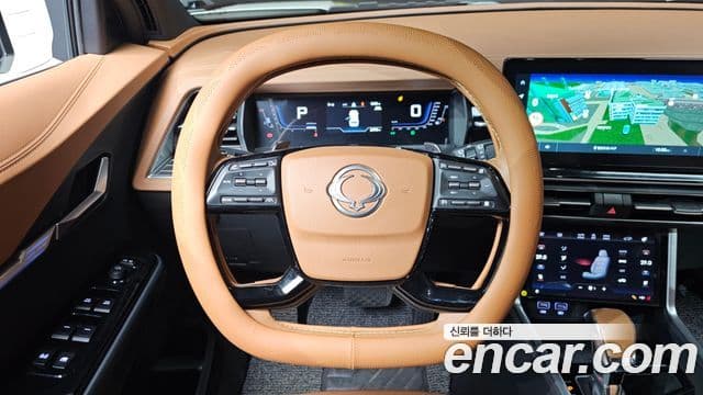 KG모빌리티(SsangYong) Torres T7, 2024 14