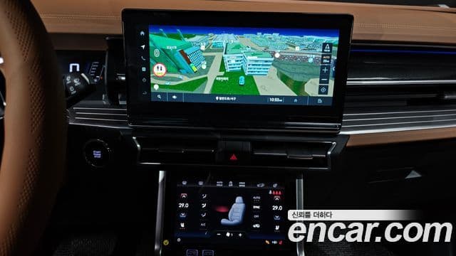 KG모빌리티(SsangYong) Torres T7, 2024 15