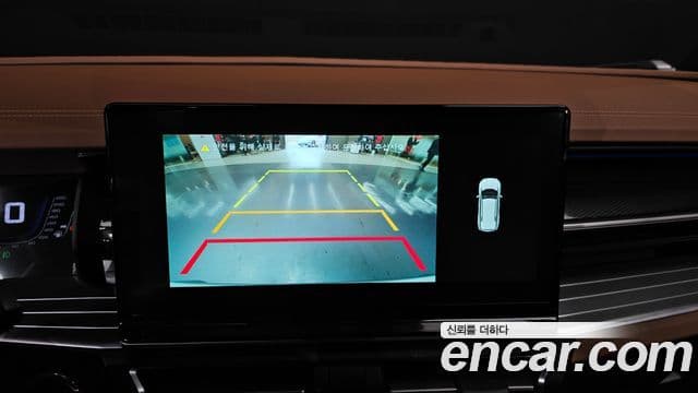 KG모빌리티(SsangYong) Torres T7, 2024 16