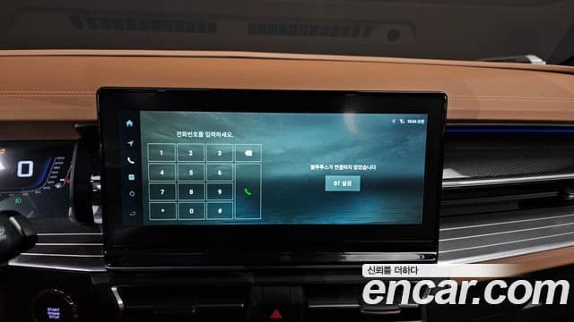 KG모빌리티(SsangYong) Torres T7, 2024 17