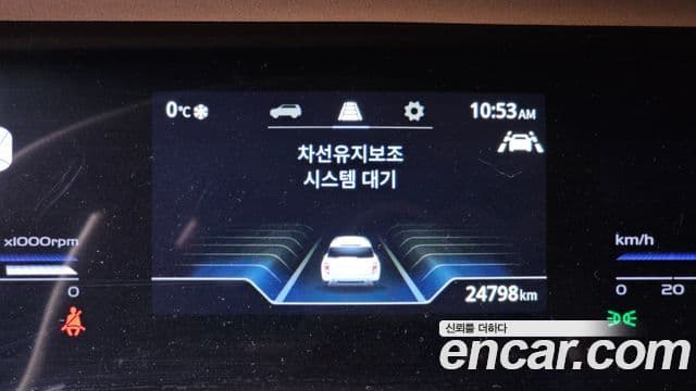 KG모빌리티(SsangYong) Torres T7, 2024 19