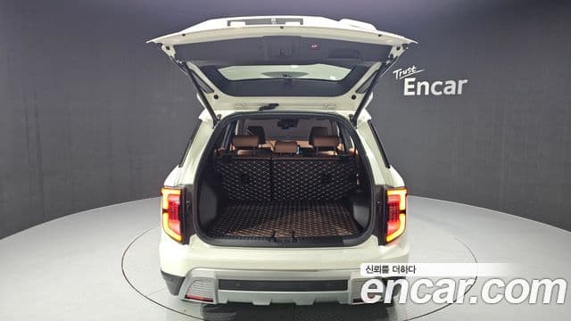 KG모빌리티(SsangYong) Torres T7, 2024 20