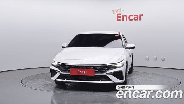 Hyundai The / новый New Avante (CN7) Inspiration, 2024 3