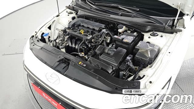 Hyundai The / новый New Avante (CN7) Inspiration, 2024 6