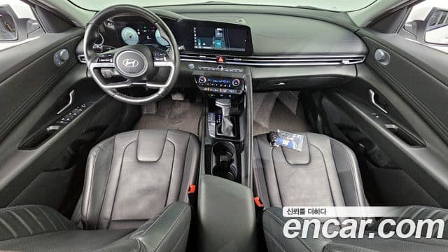 Hyundai The / новый New Avante (CN7) Inspiration, 2024 7