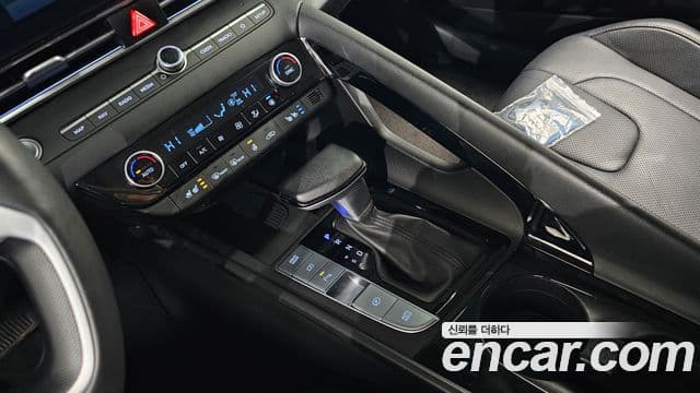 Hyundai The / новый New Avante (CN7) Inspiration, 2024 9