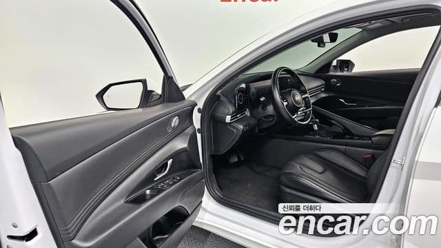 Hyundai The / новый New Avante (CN7) Inspiration, 2024 10