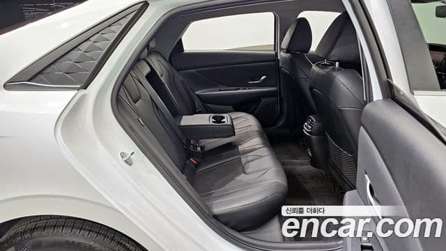 Hyundai The / новый New Avante (CN7) Inspiration, 2024 11