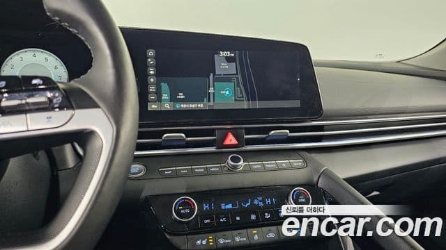 Hyundai The / новый New Avante (CN7) Inspiration, 2024 17