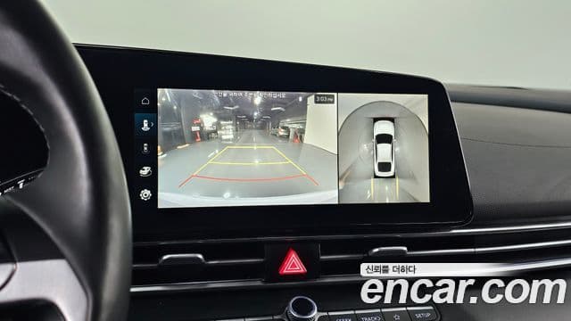 Hyundai The / новый New Avante (CN7) Inspiration, 2024 18