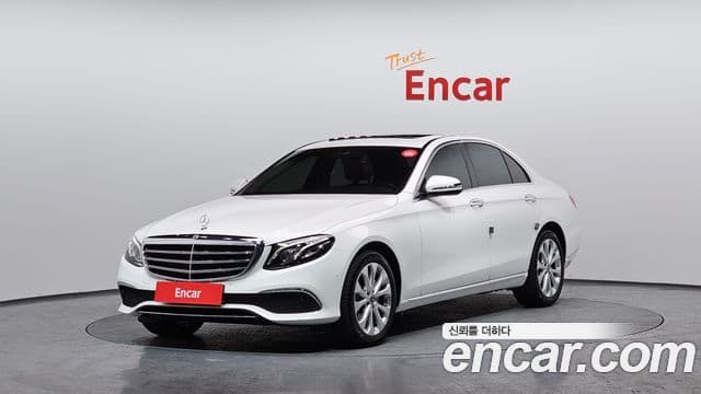 Mercedes-Benz E-класс W213 Exclusive, 2019 1