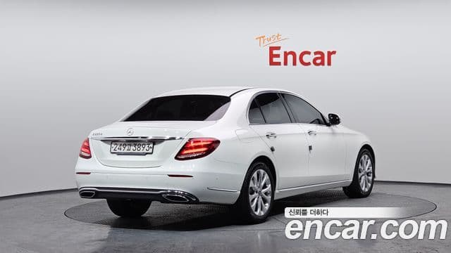 Mercedes-Benz E-класс W213 Exclusive, 2019 18