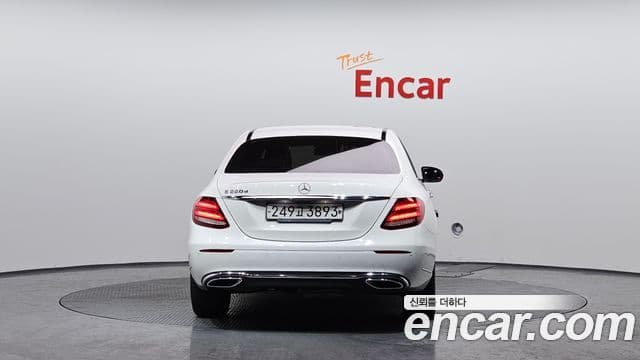 Mercedes-Benz E-класс W213 Exclusive, 2019 8