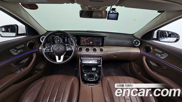 Mercedes-Benz E-класс W213 Exclusive, 2019 3