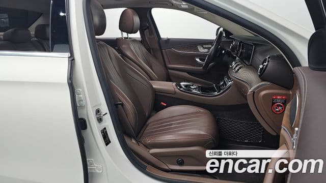 Mercedes-Benz E-класс W213 Exclusive, 2019 7