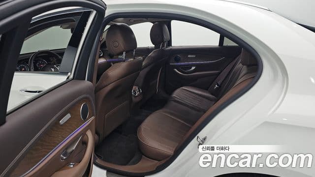 Mercedes-Benz E-класс W213 Exclusive, 2019 10