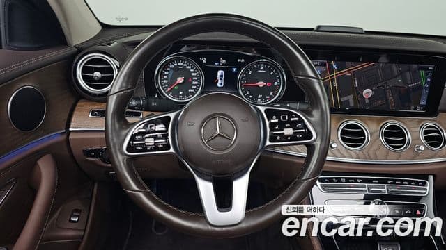 Mercedes-Benz E-класс W213 Exclusive, 2019 19