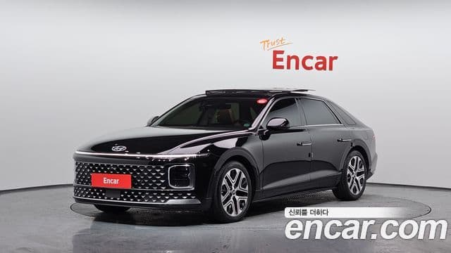 Hyundai Grandeur гибрид (GN7) Exclusive, 2023 1