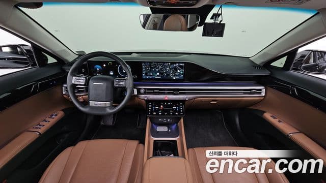 Hyundai Grandeur гибрид (GN7) Exclusive, 2023 4