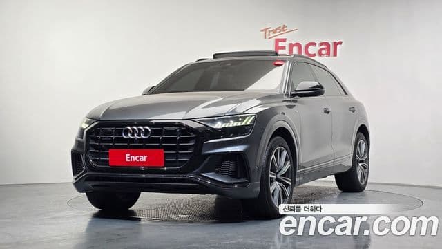 Audi Q8 (4M) Premium, 2021 1