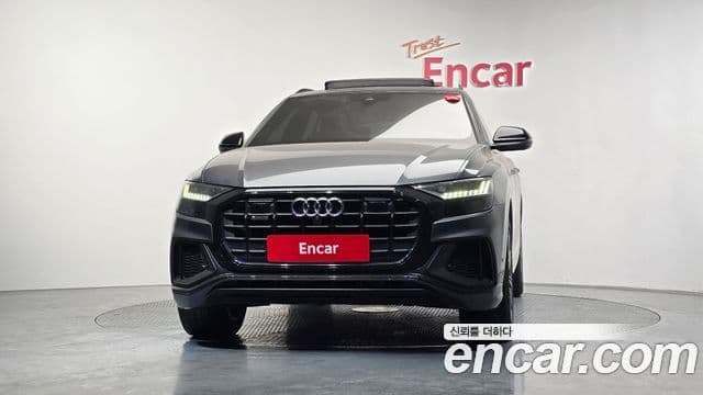 Audi Q8 (4M) Premium, 2021 14