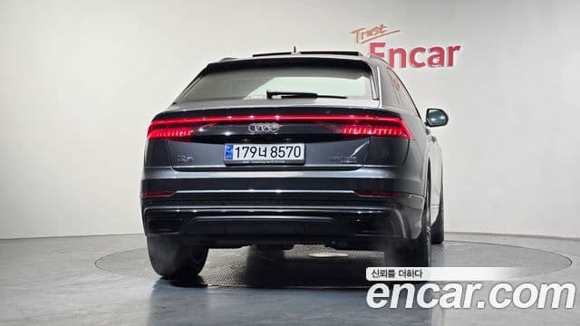 Audi Q8 (4M) Premium, 2021 15