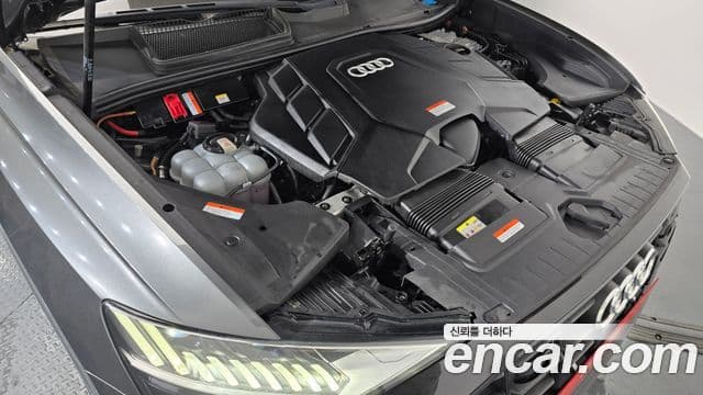 Audi Q8 (4M) Premium, 2021 8